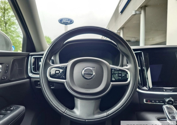 Volvo V60 cena 174900 przebieg: 92665, rok produkcji 2021 z Sulmierzyce małe 781